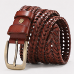 Aurelio Braided Belt