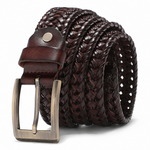 Aurelio Braided Belt