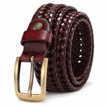 Aurelio Braided Belt