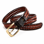 Aurelio Braided Belt