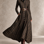CELENE | VINTAGE MAXI DRESS