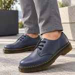 Men's Classic 3-Eyelet Derby Shoes