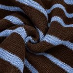 Céliane | Cardigan rayé tricot chic