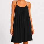 Noemi | Open back dress