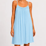 Noemi | Open back dress