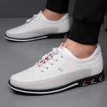 Theo | Lightweight Casual Lace-Up Shoes