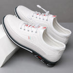 Theo | Lightweight Casual Lace-Up Shoes