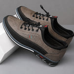 Nathan | Relaxed Comfort Walking Shoes