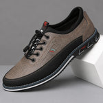 Nathan | Relaxed Comfort Walking Shoes