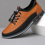 Theo | Lightweight Casual Lace-Up Shoes