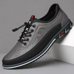 Julian | Flexible Everyday Lace-Up Shoes
