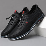 Adrian | Everyday Comfort Lace-Up Shoes