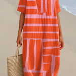 Zara | Sky Dress