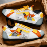 Giovanni | Sneakers Retrò Colorate