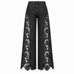 Florence Floral Lace Jeans