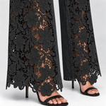 Florence Floral Lace Jeans