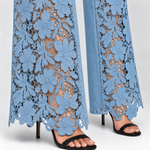Florence Floral Lace Jeans