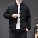 Kyoto Frontier Corduroy Coat