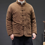 Kyoto Frontier Corduroy Coat