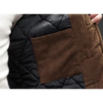 Kyoto Frontier Corduroy Coat