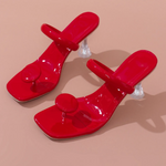 Pop Loop Heels