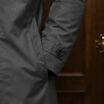 Men's Lightweight Button Front Coat
