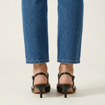 Clelia | Slingback Punta Stiletto