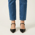 Clelia | Slingback Punta Stiletto