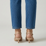 Clelia | Slingback Punta Stiletto
