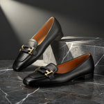 Colette Leather Loafers