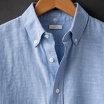 Maximilian Linen Button-Up