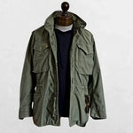 Cesare | Giacca Militare M-65