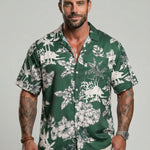 KZZ Men's Hawaiian Shirt