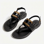 Bellina Leather Sandals