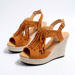 Isla Wedge Sandals