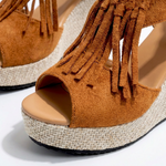 Isla Wedge Sandals