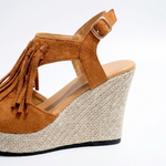 Isla Wedge Sandals