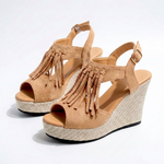 Isla Wedge Sandals