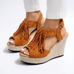 Isla Wedge Sandals