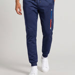 KZZ Printed athleisure pants