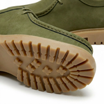 Hudson Lug Shoes