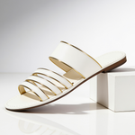 Chelsea Lake Leather Sandals