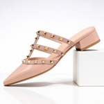 Odette Studded Mule