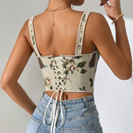 Verra Fleur Corset Top