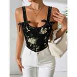 Verra Fleur Corset Top