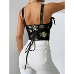Verra Fleur Corset Top