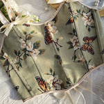 Verra Fleur Corset Top