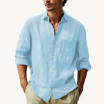 Enzo Conti Luxe Cotton Shirt
