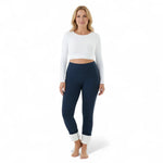 Women's Warm Fleece Lined Tights