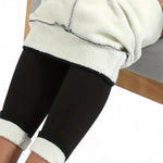 Women's Warm Fleece Lined Tights